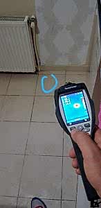 Su kaçak tespiti, su kaçak tespiti üsküdar, su kaçak testi