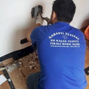 çekmeköy tıkalı gider açma