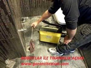 tıkalı lavabo açma, tıkalı gider açma, tıkalı klozet açma, lavabo açma
