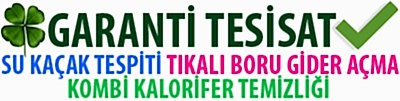 GARANTİ TESİSAT